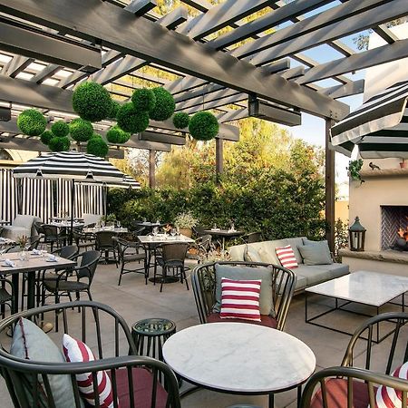 The Genevieve Hotel Santa Ynez Eksteriør billede