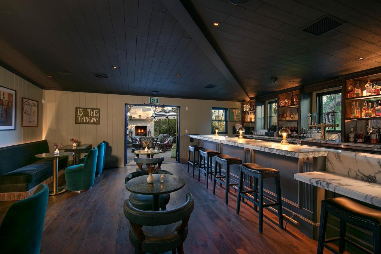 The Genevieve Hotel Santa Ynez Eksteriør billede