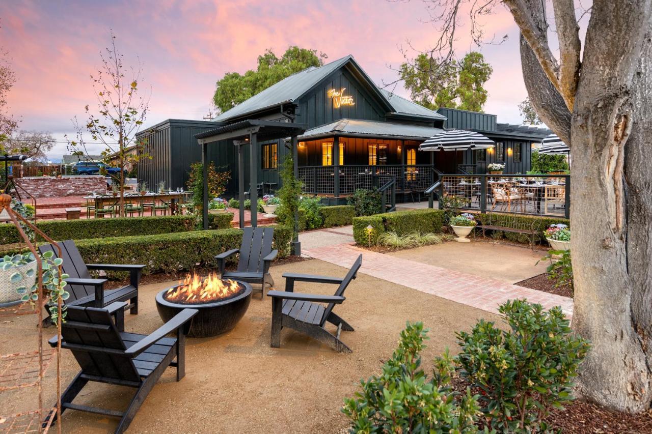 The Genevieve Hotel Santa Ynez Eksteriør billede