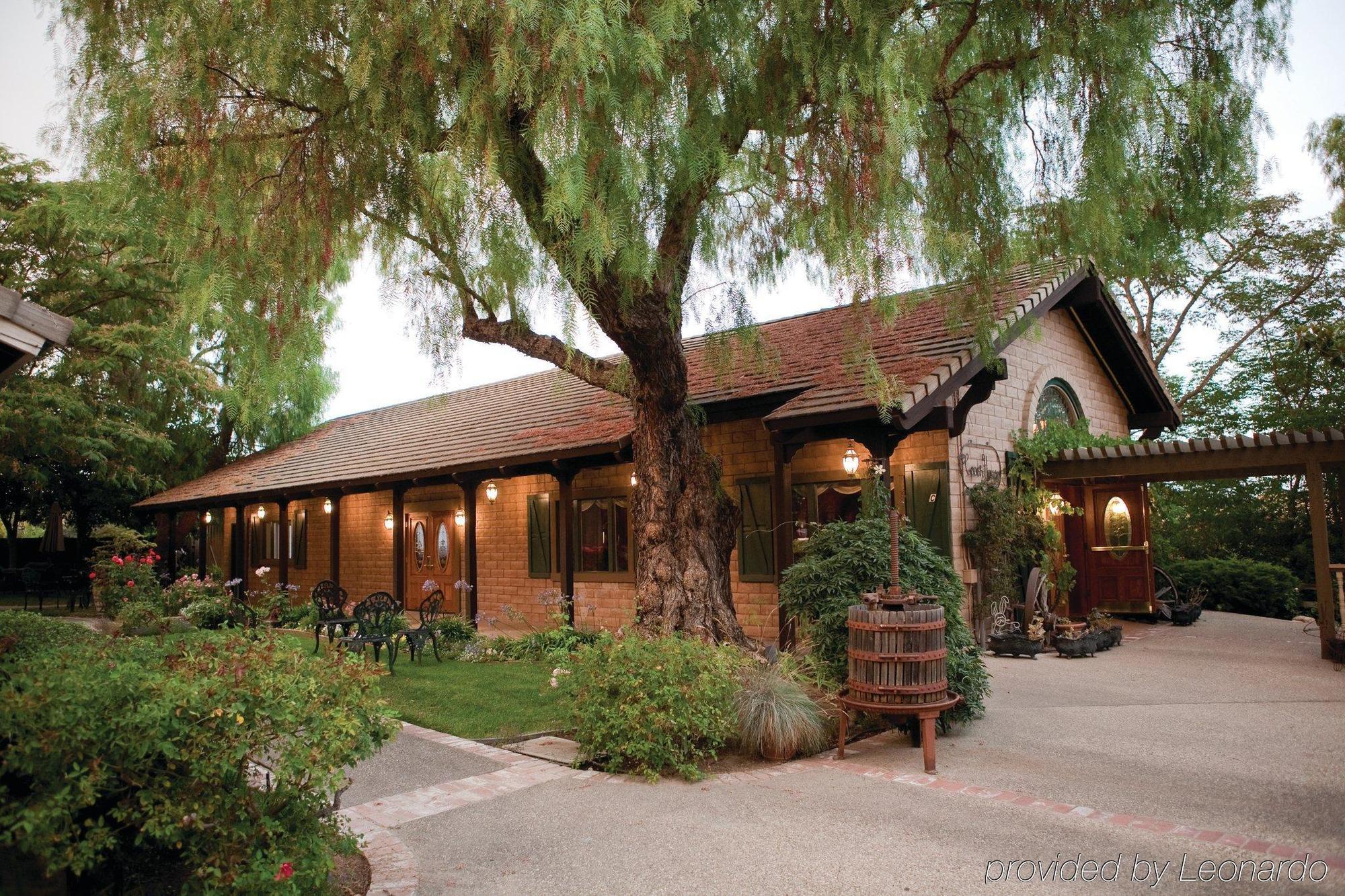 The Genevieve Hotel Santa Ynez Eksteriør billede