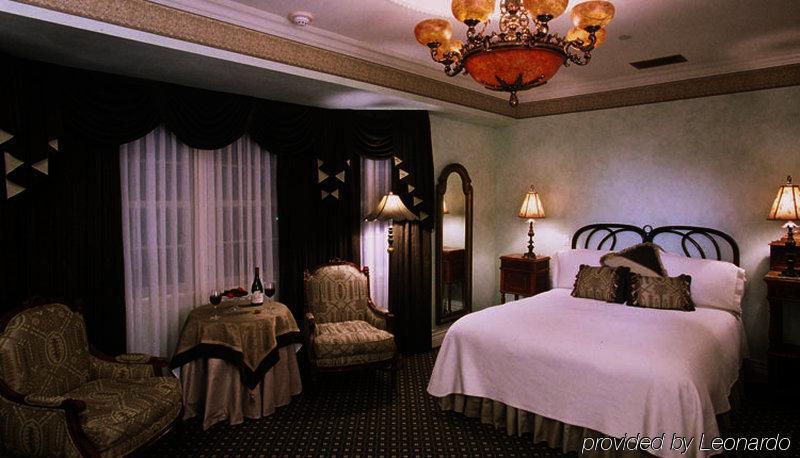 The Genevieve Hotel Santa Ynez Eksteriør billede