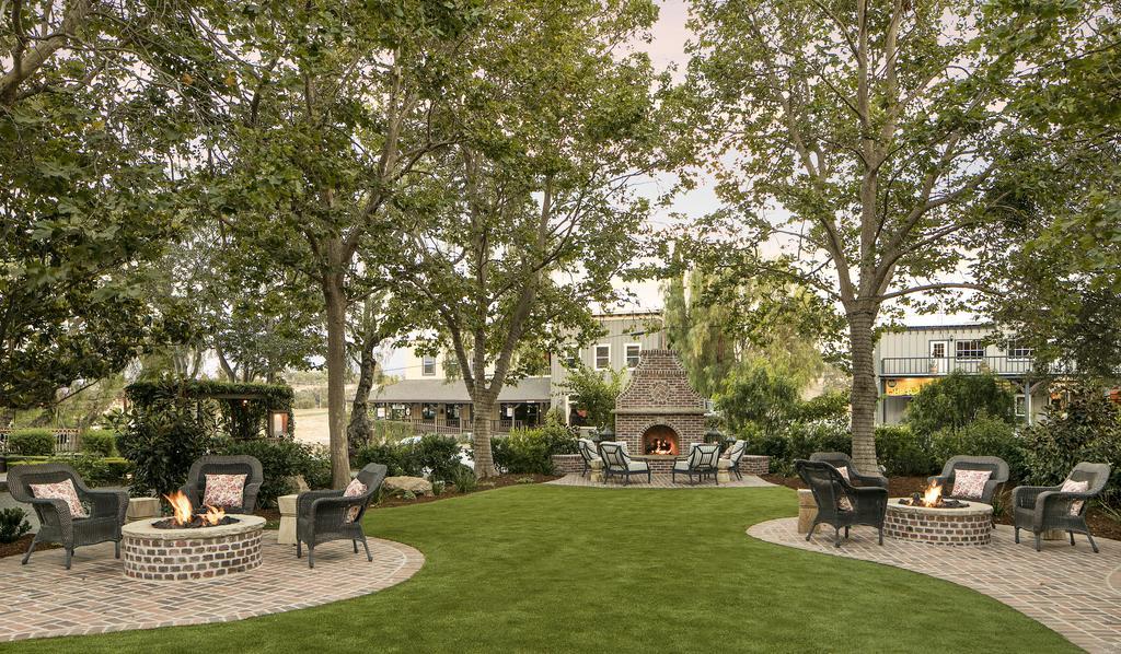 The Genevieve Hotel Santa Ynez Eksteriør billede