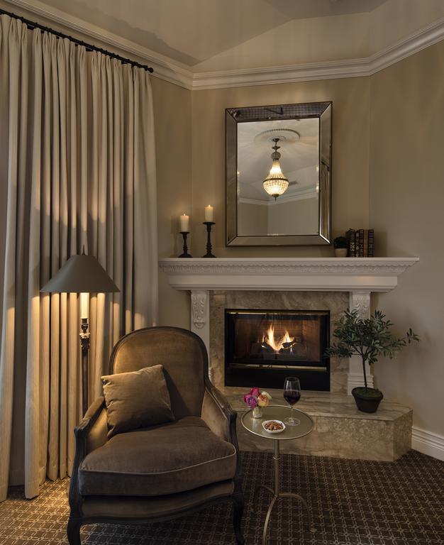 The Genevieve Hotel Santa Ynez Eksteriør billede
