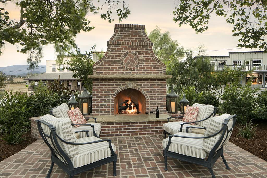 The Genevieve Hotel Santa Ynez Eksteriør billede