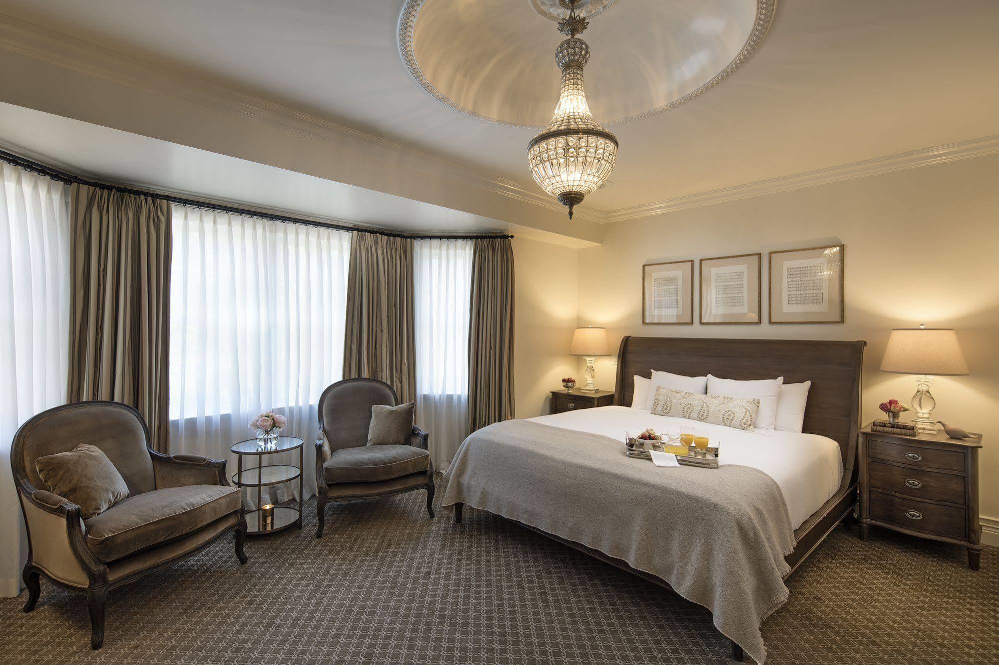 The Genevieve Hotel Santa Ynez Eksteriør billede