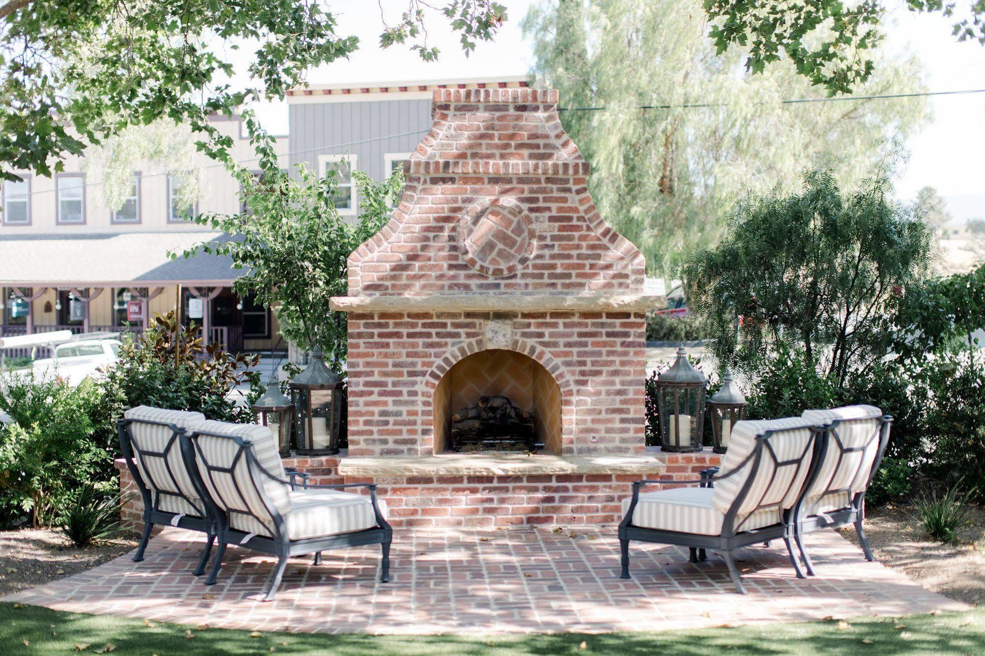 The Genevieve Hotel Santa Ynez Eksteriør billede