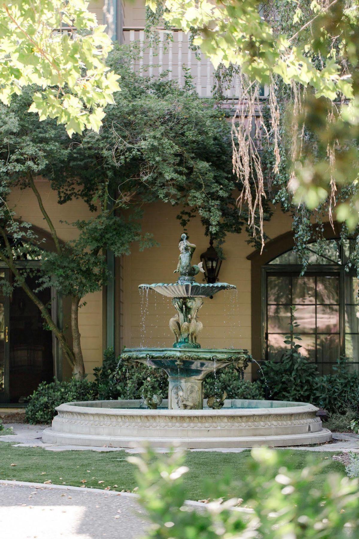 The Genevieve Hotel Santa Ynez Eksteriør billede
