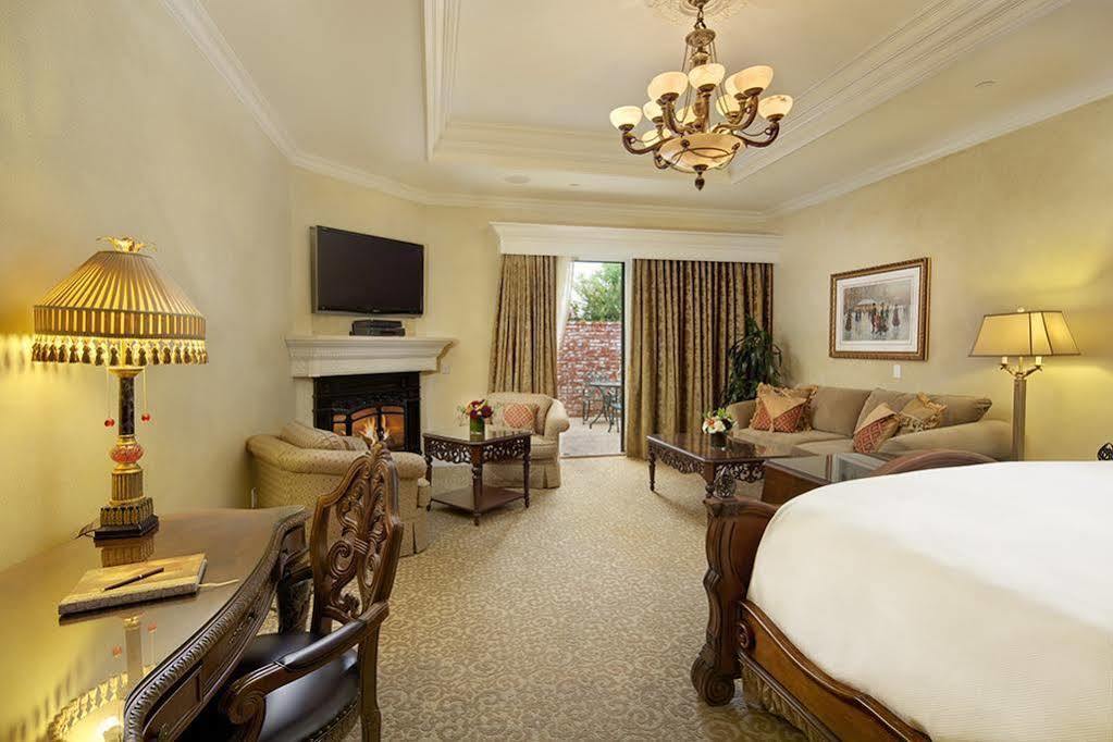 The Genevieve Hotel Santa Ynez Eksteriør billede